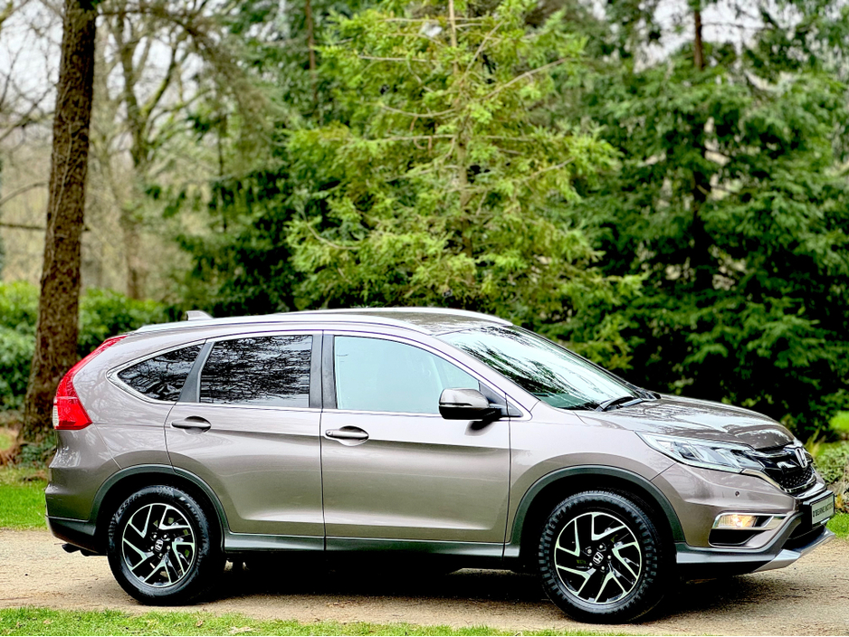 2018 Honda CR-V - image 13