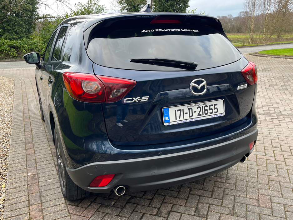 2017 Mazda CX-5 - image 7