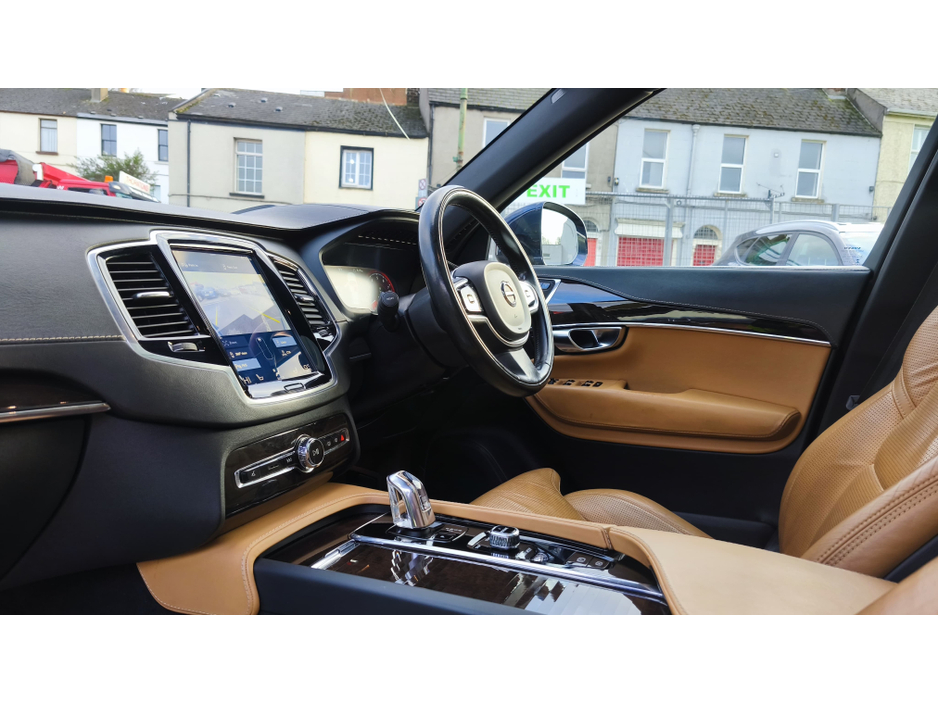 2017 Volvo XC90 2.0 T8 INSCRIPT T-ENG AWD AUTO 5DR TWIN A €29,950