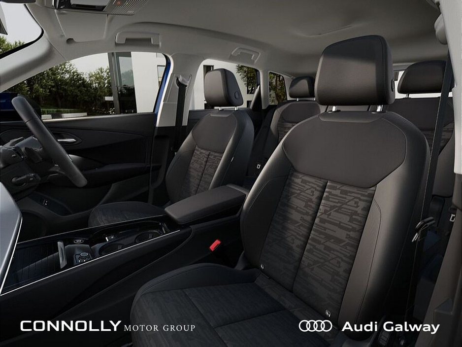 2026 Audi Q3 E-HYBRID SE A/T €56,150