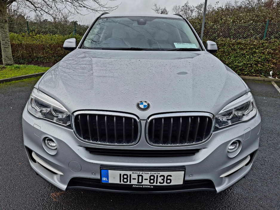 2018 BMW X5 sDrive25d SE €29,999