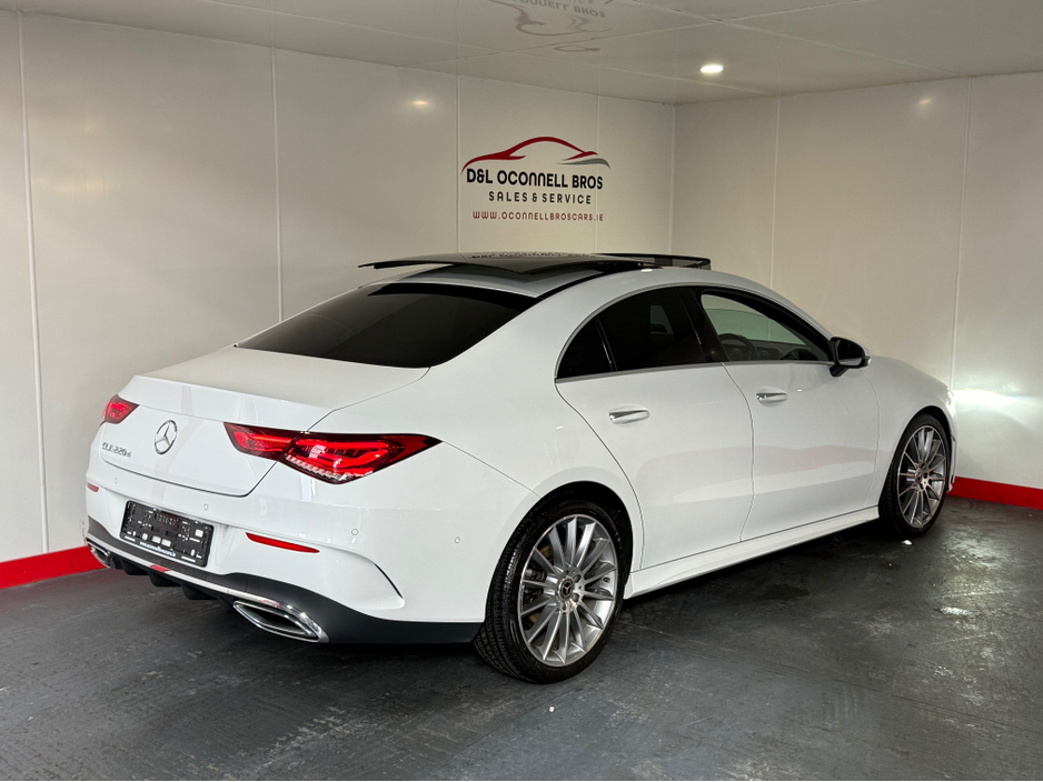 2022 Mercedes-Benz CLA Class - image 23