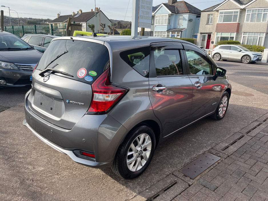 2018 Nissan Note - image 3
