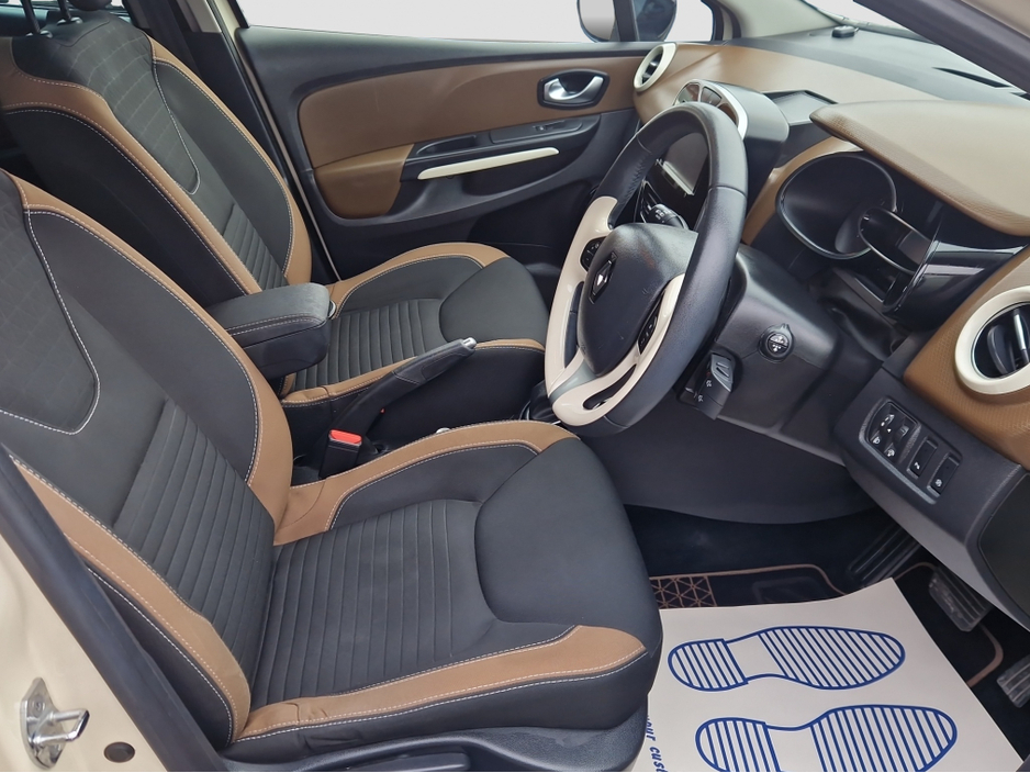 2016 Renault Clio 2016 RENAULT CLIO LUTICIA 1.2 AUTOMATIC €11,495