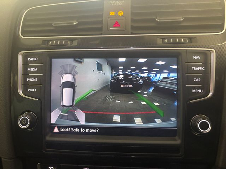 2016 Volkswagen Golf 2.0 TSI GTI DSG €19,750