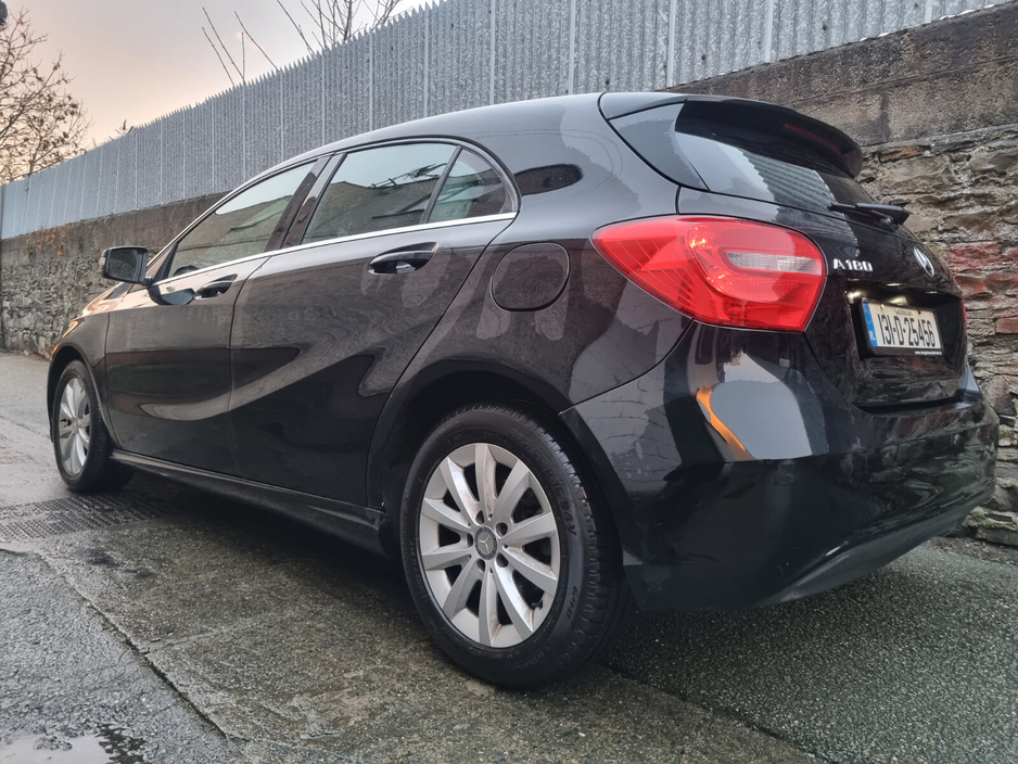 2013 Mercedes-Benz A Class A 180 CDI BlueEFFICIENCY STYLE €6,250