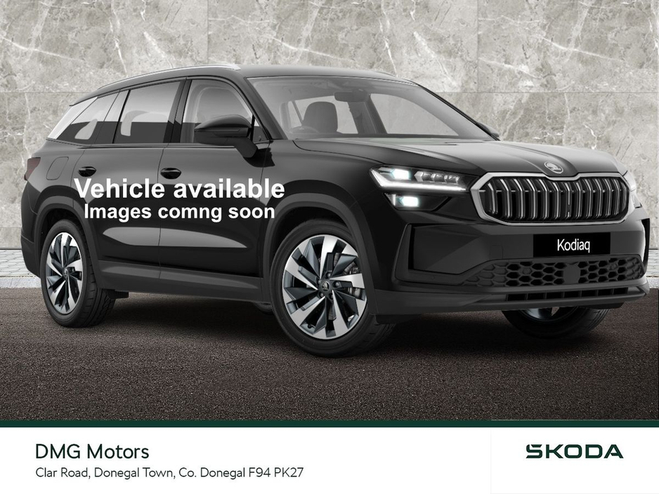 2021 Skoda Kodiaq 2.0 TDI 150HP DSG Ambition 7 Seat €33,900