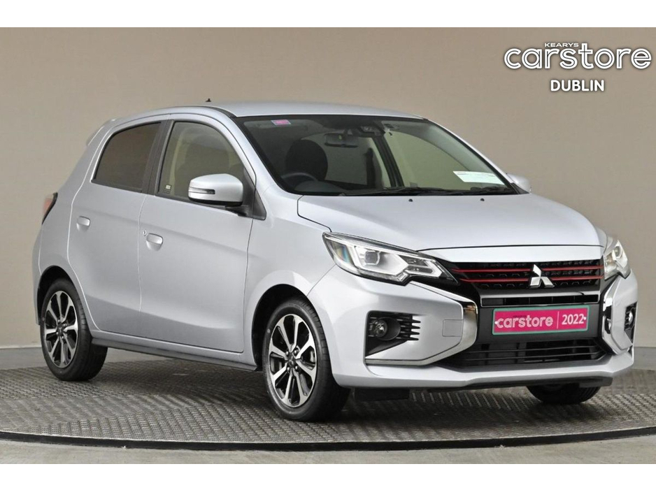 2022 Mitsubishi Mirage for sale in , Ireland