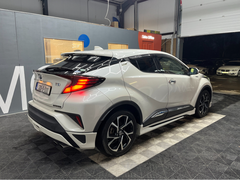 2020 Toyota C-HR €22950! 2020 TOYOTA C-HR G 1.8 AUTOMATIC / CRUISE CONTROL / REVERSE CAMERA / HEATED SEATS €22,950