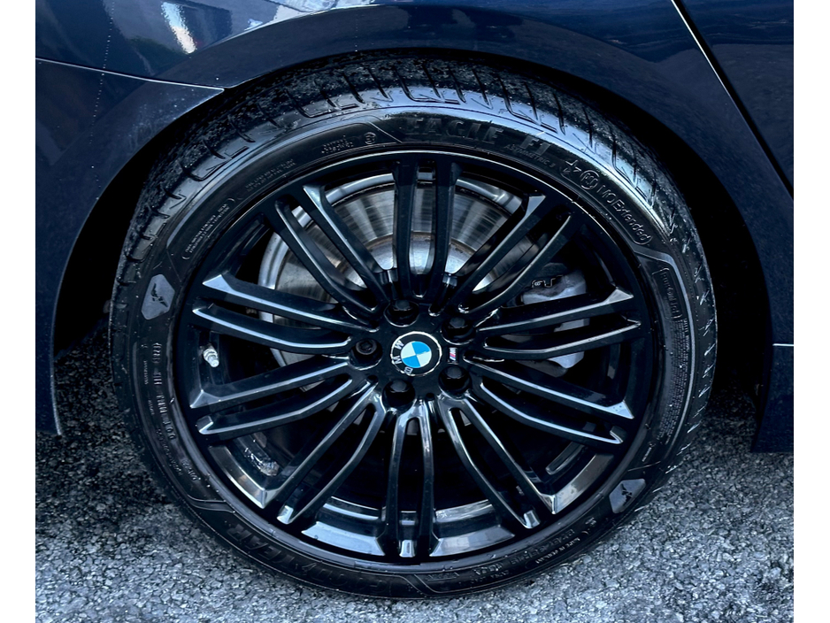 2020 BMW 5 Series D G30 M SPORT MHEV AUTO €33,950