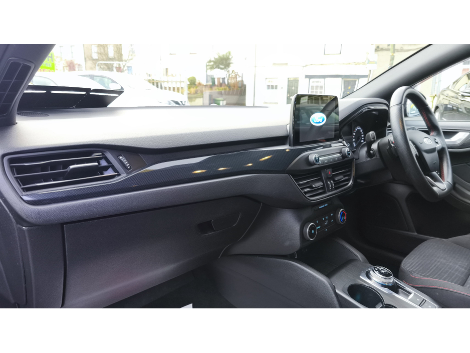 2020 Ford Focus ST-LINE Automatic 1 Year Warranty AA Aprroved €17,450