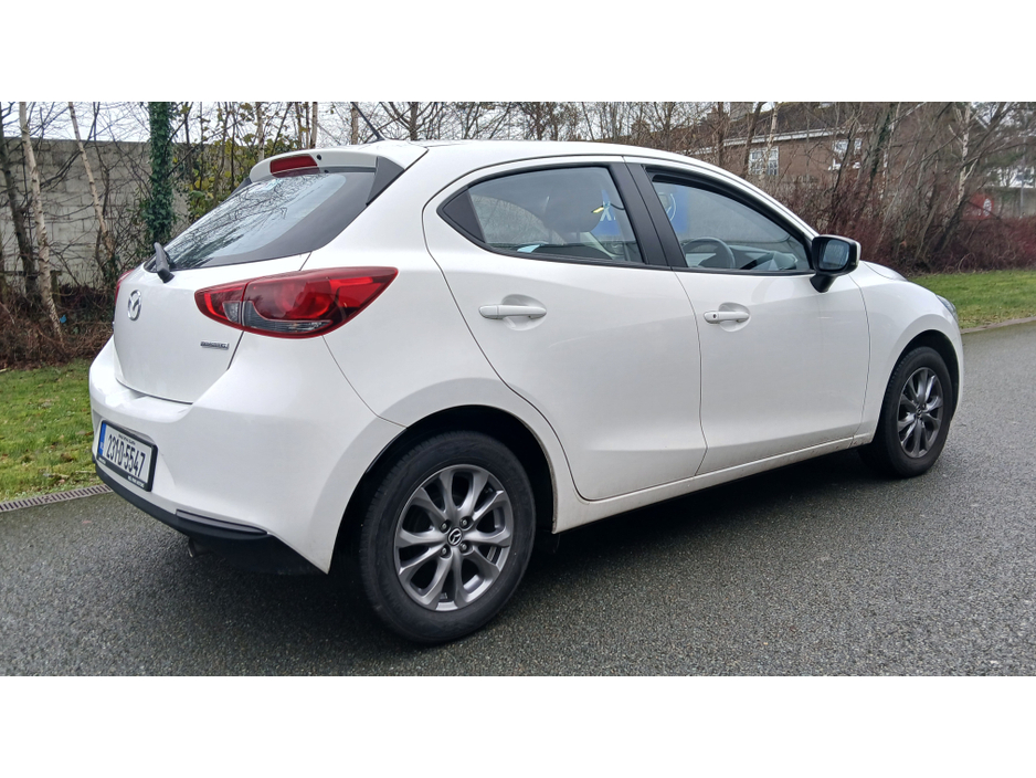 2023 Mazda Mazda2 **IRISH CAR** 1.5 GS 5dr - ONLY 36K KLMS €15,999