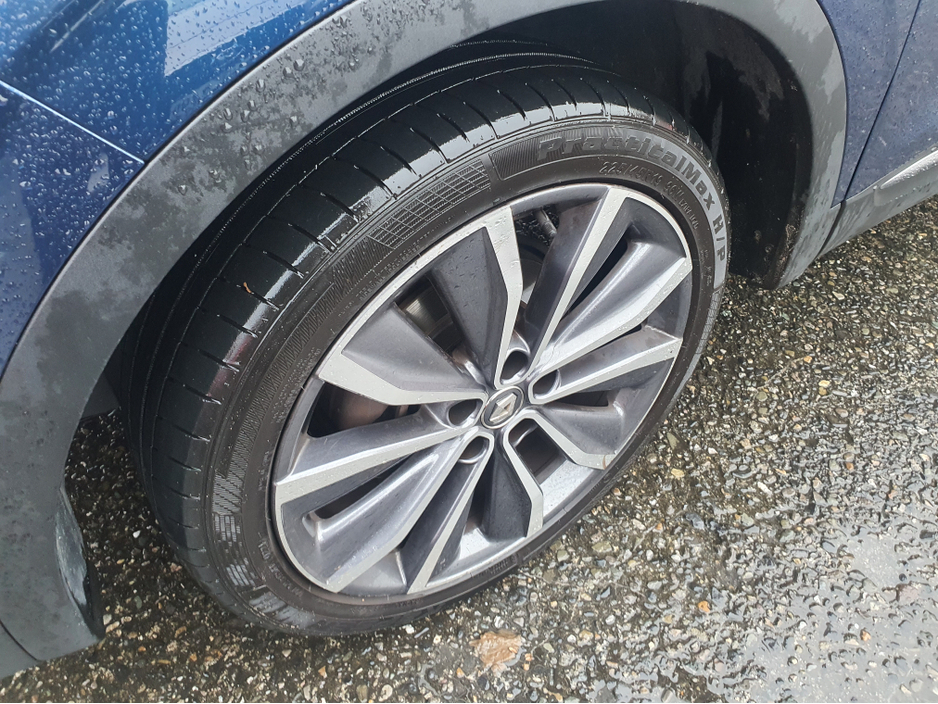 2019 Renault Kadjar 1.5 DCI BLUE ICONIC 5DR **AUTO**(NCT 09/27) €20,995