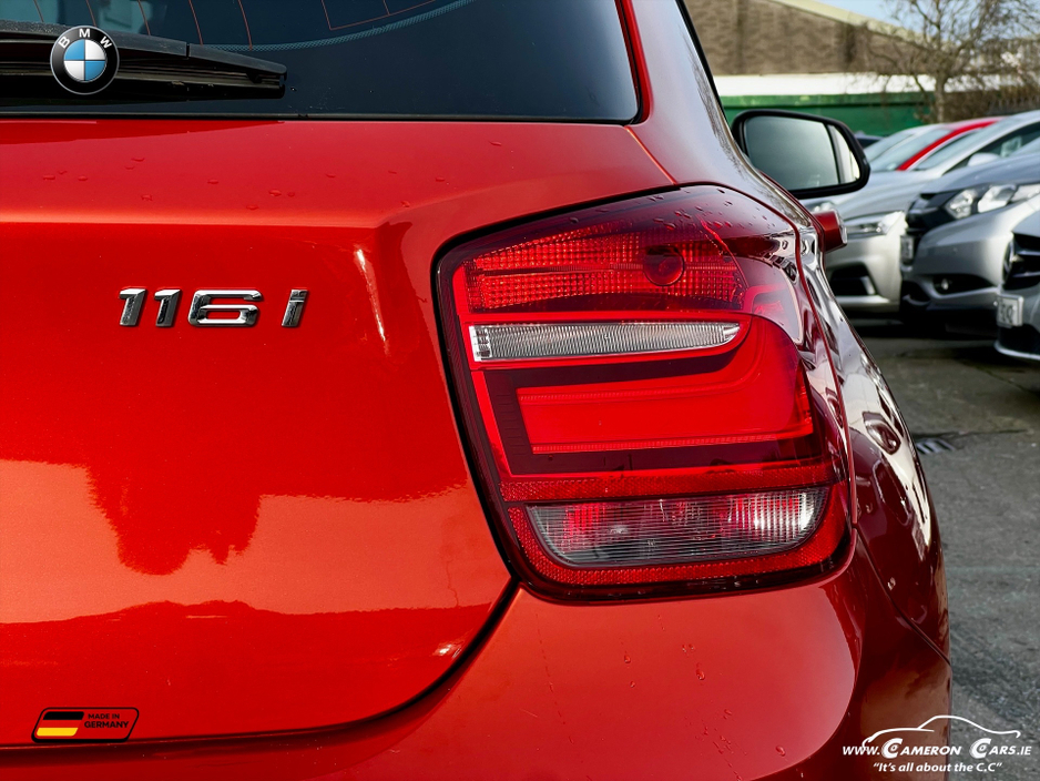 2015 BMW 1 Series URBAN STYLE AUTOMATIC €11,950