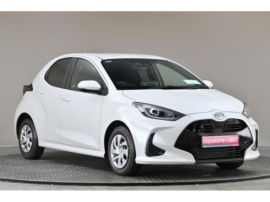 2022 Toyota Yaris 1.0 AUTO PETROL *9"ANDROID CAR PLAYER*REVERSE CAM* €17,880