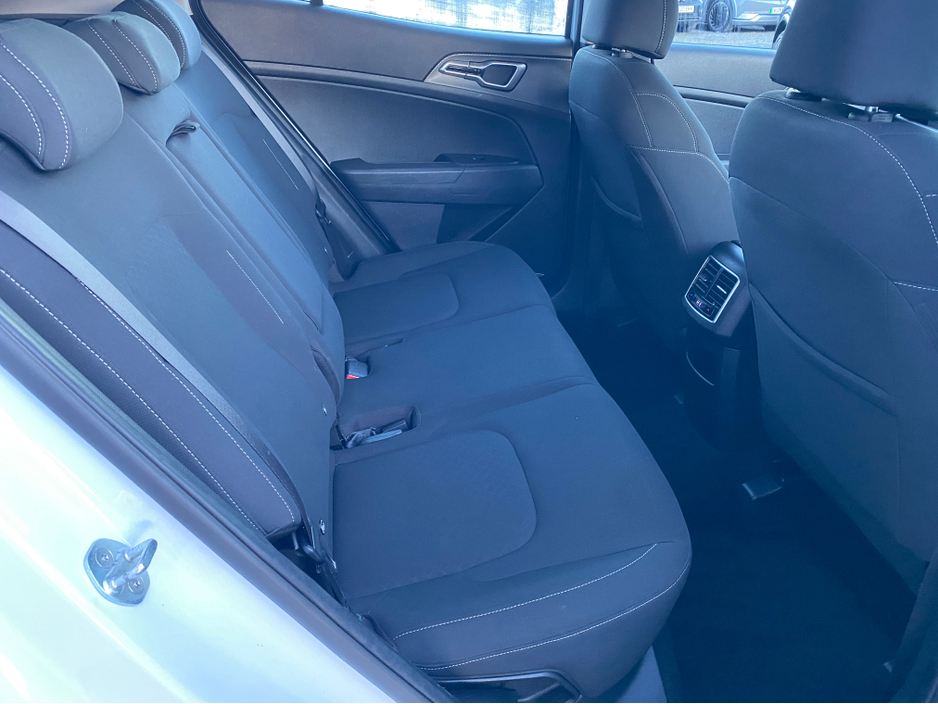 2022 Kia Sportage 1.6 CRDI K2 DIESEL 5DR MANUAL 115 BHP (222 REG ) €22,800