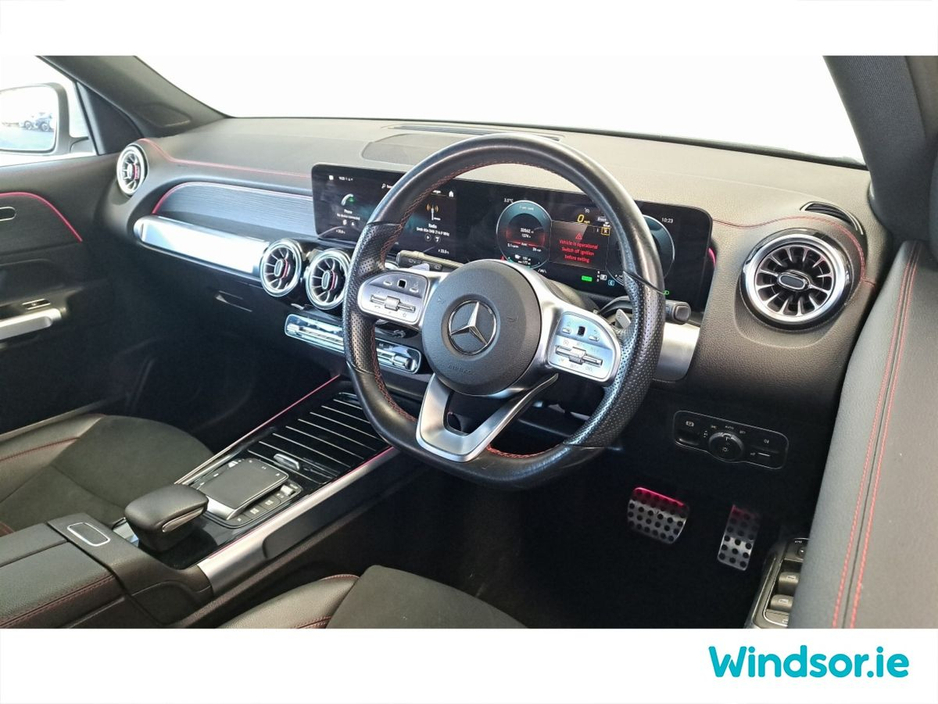 2024 Mercedes-Benz EQB - image 10