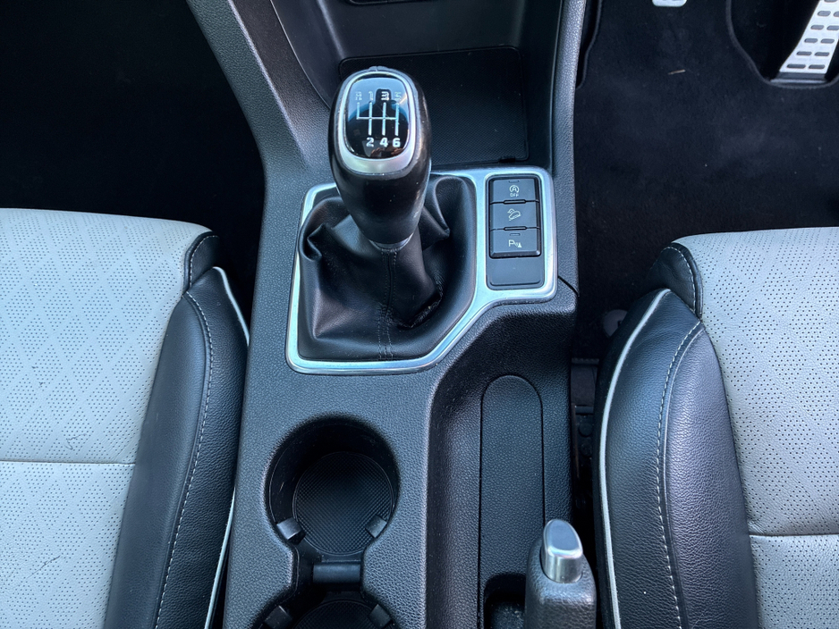 2018 Kia Sportage 1.7 GT LINE 5DR