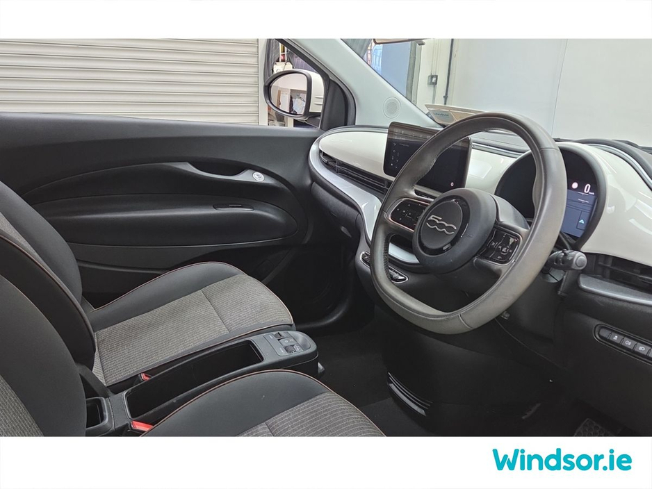 2022 Fiat 500 500 BEV ICON 42KW 118HP