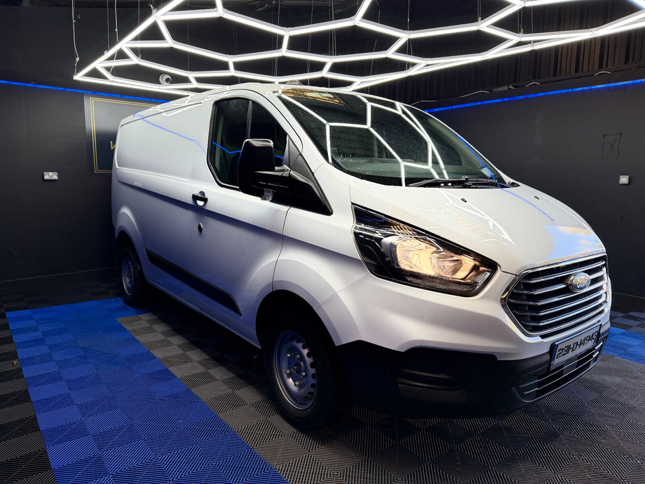 2023 Ford Transit Custom  €20,000