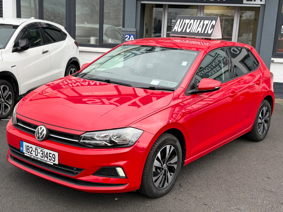 2018 Volkswagen Polo - image 3