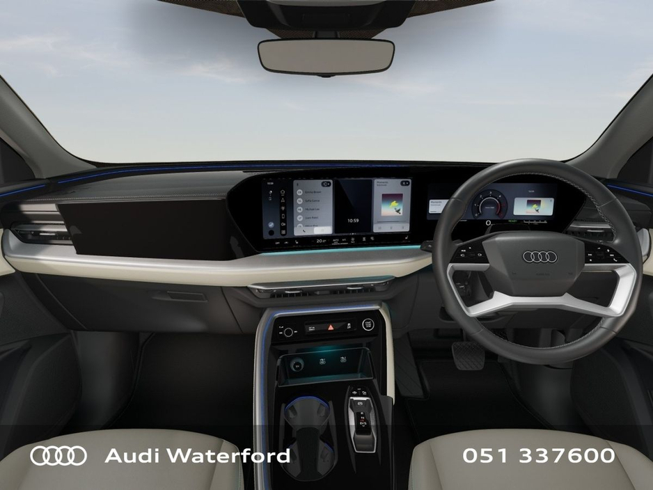 2026 Audi Q5 40 TDI Quattro SE €86,672