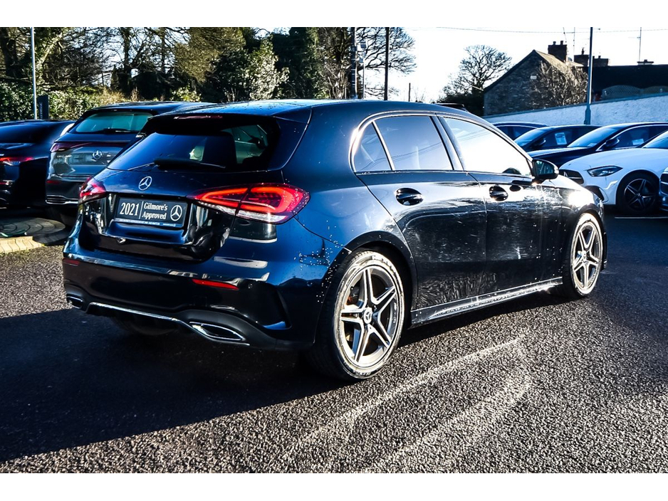 2021 Mercedes-Benz A Class A220d 190bhp AMG Auto
