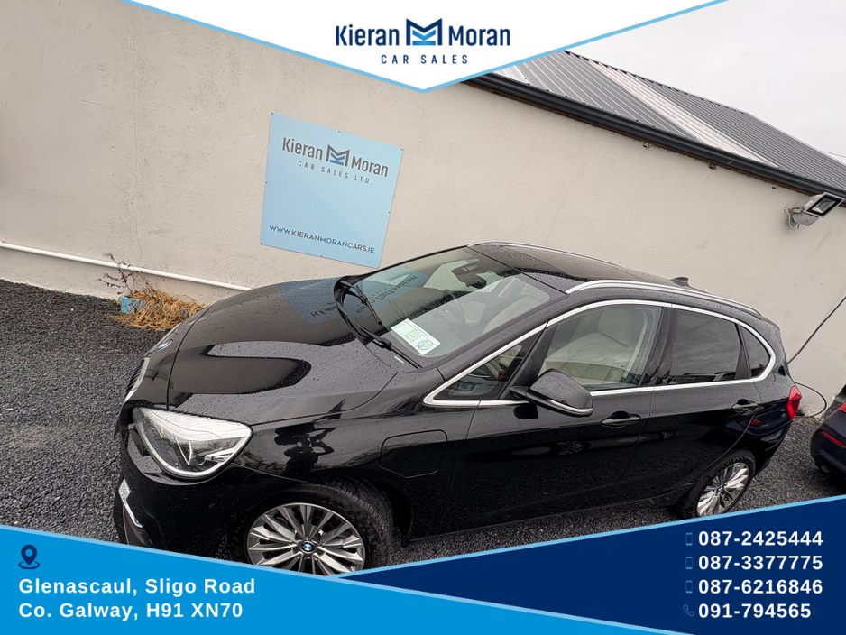 2021 BMW 2 Series 225XE AUTO €21,950