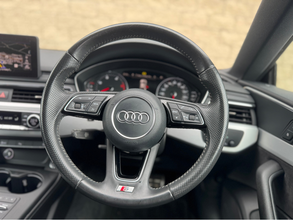 2017 Audi A5 - image 19