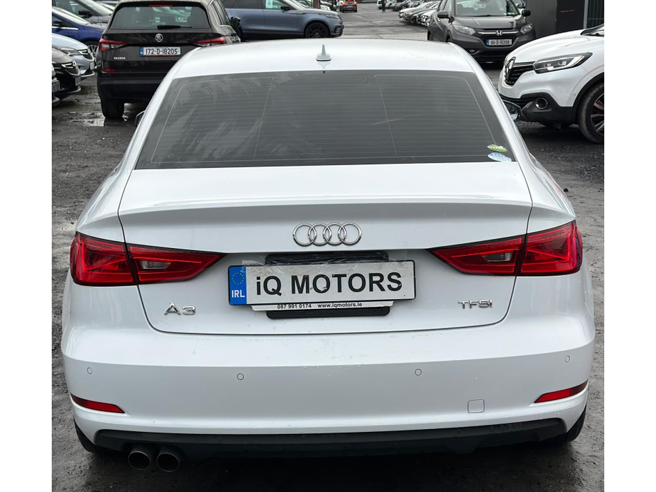 2016 Audi A3 Saloon 1.4L Automatic Petrol Leather/Heated(3155) €16,950