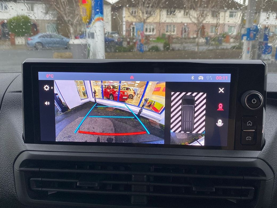 2026 Fiat Scudo Technico Plus €31,495