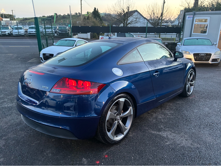 2013 Audi TT ( 132 ) 1.8 TFSI S-LINE EDITION LEATHER HEATED SEATS REV CAMERA ALLOYS €15,750