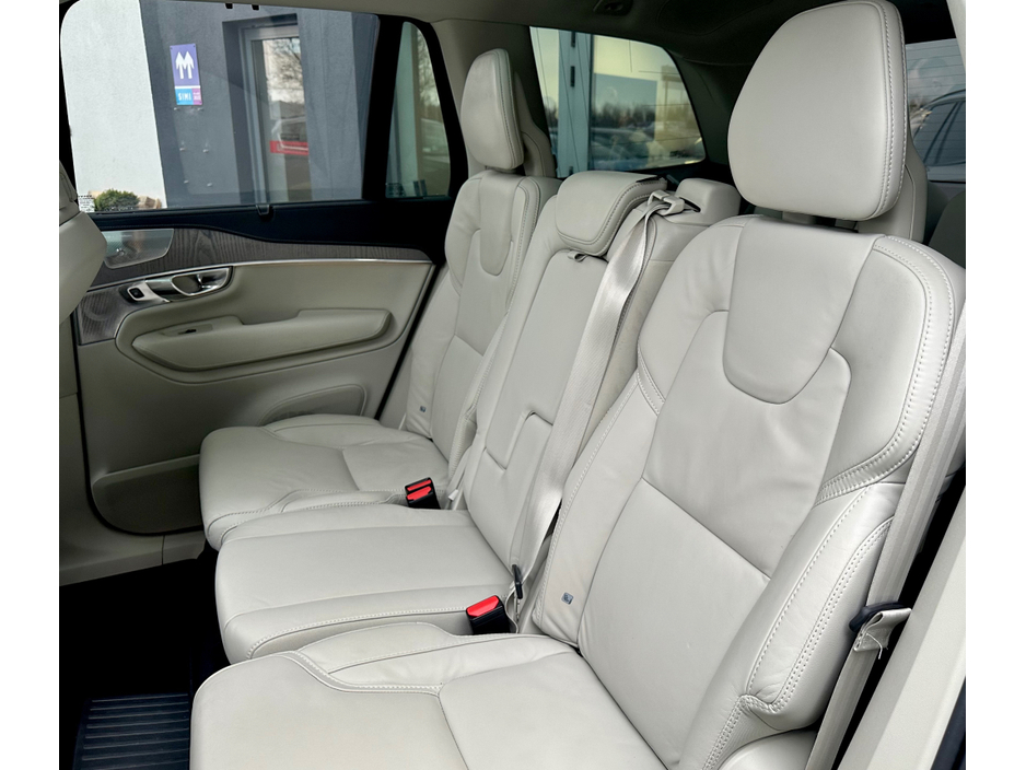 2024 Volvo XC90 ++BLONDE LEATHER++ T8 ULTIMATE RECHARGE AWD €73,950