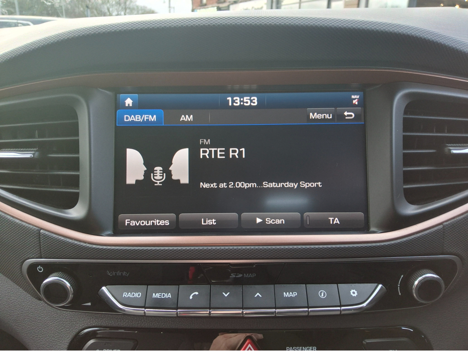 2019 Hyundai Ioniq EV - Battery State Of Health Report 99.9% - NCT 7/27 - €13,950