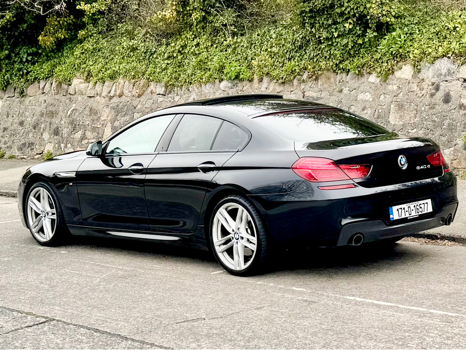 2017 BMW 6 Series - image 8