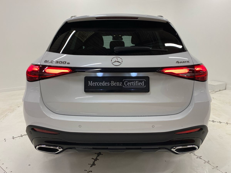 2025 Mercedes-Benz GLC Class GLC 300 e 4MATIC AMG Line €78,950