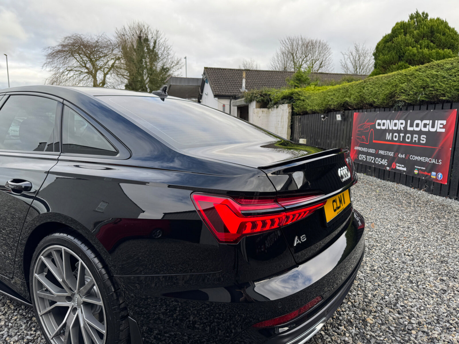 2019 Audi A6 - image 25