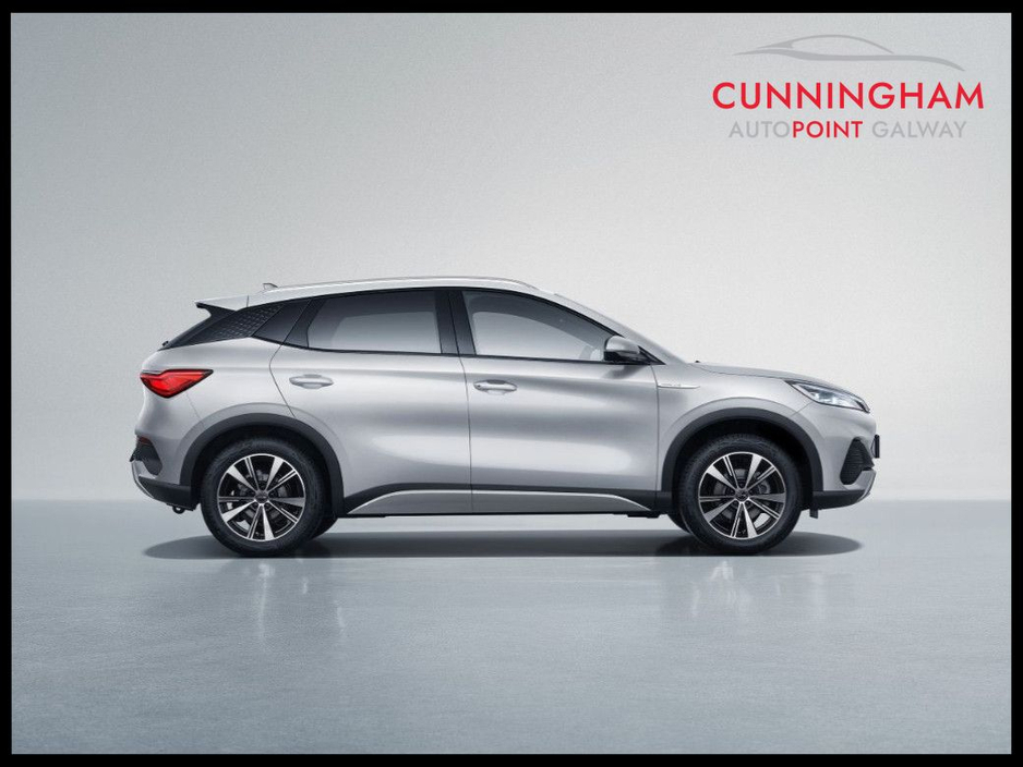 2026 BYD ATTO 3 Comfort 60.5kWh €42,686