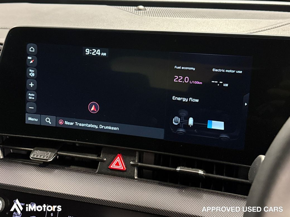 2026 Kia Sportage HEV Available for 261