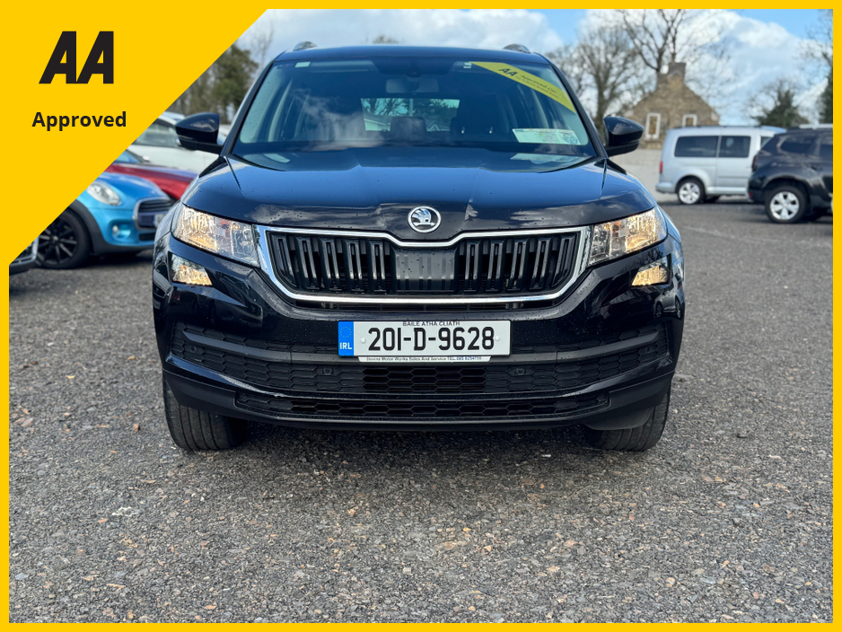 2020 Skoda Kodiaq - image 6