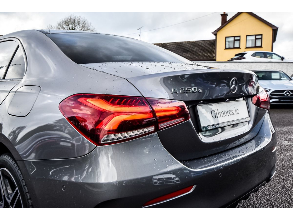 2023 Mercedes-Benz A Class A250e AMG Premium Saloon 215bhp