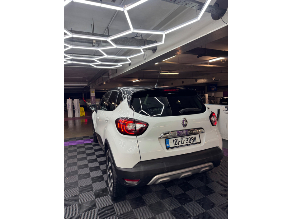 2018 Renault Captur Tce 90 SIGNATURE X NAV €11,950