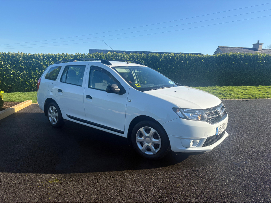 2016 Dacia Logan - image 6