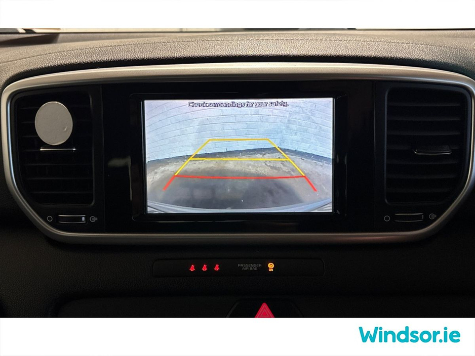 2020 Kia Sportage 1.6 CRDI MILD HYBRID K2 €20,995
