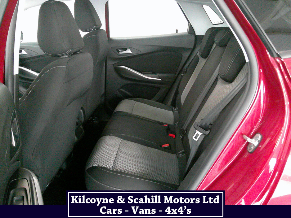 2020 Vauxhall Grandland X X SE TURBO D