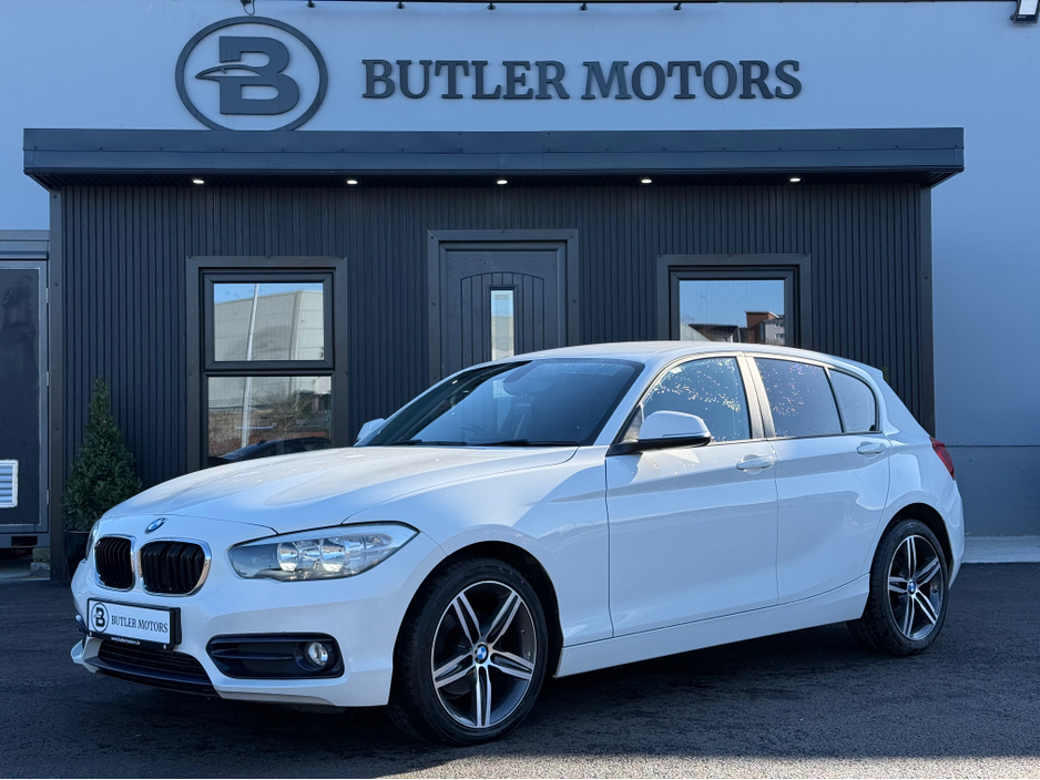 2017 BMW 1 Series for sale in , Ireland