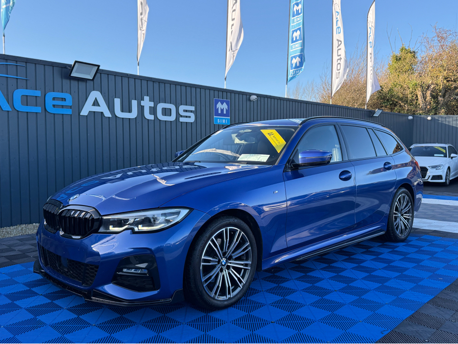 2021 BMW 3 Series M-SPORT X-DRIVE - 2.0L DIESEL - AUTO - 12M WARRANTY - CAR: 1650