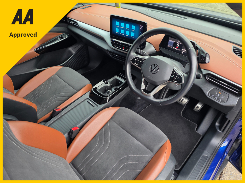 2023 Volkswagen ID.4 - image 9