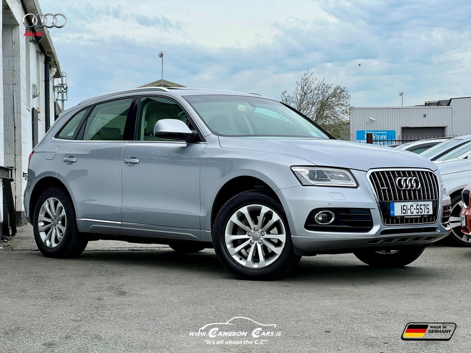 2015 Audi Q5 - image 3