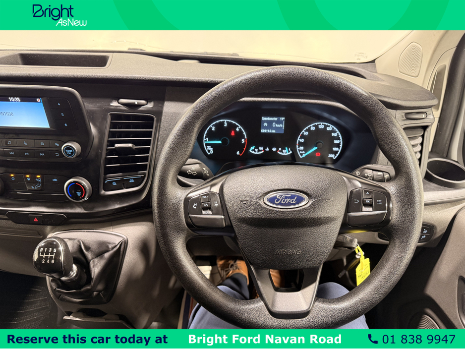 2023 Ford Transit Custom - image 15